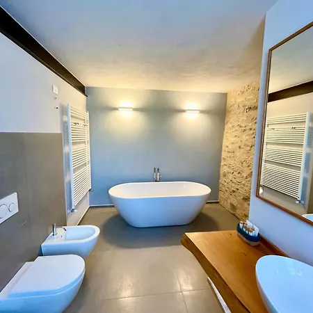 Relais Casa Abbona בית חווה דוליאני