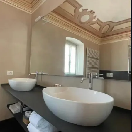 בית חווה Relais Casa Abbona דוליאני