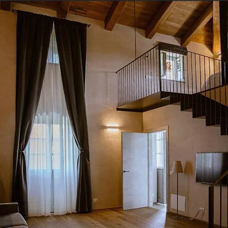 Relais Casa Abbona בית חווה *