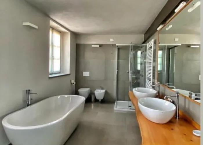 ファームステイ Relais Casa Abbona ドリアーニ