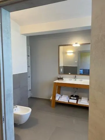 Relais Casa Abbona ドリアーニ