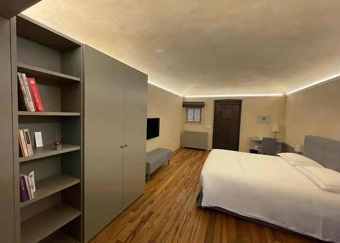 Relais Casa Abbona * ドリアーニ