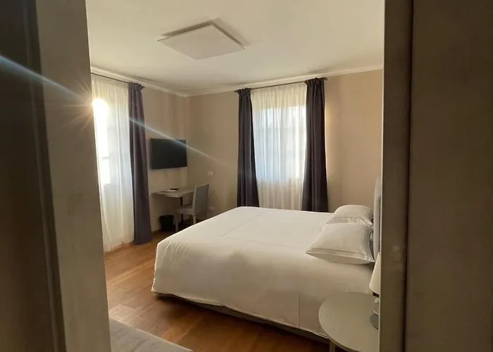 Relais Casa Abbona ファームステイ