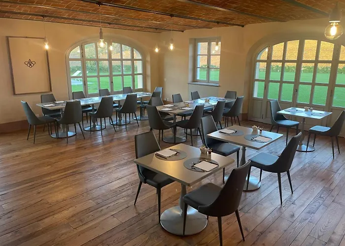 ファームステイ Relais Casa Abbona ドリアーニ